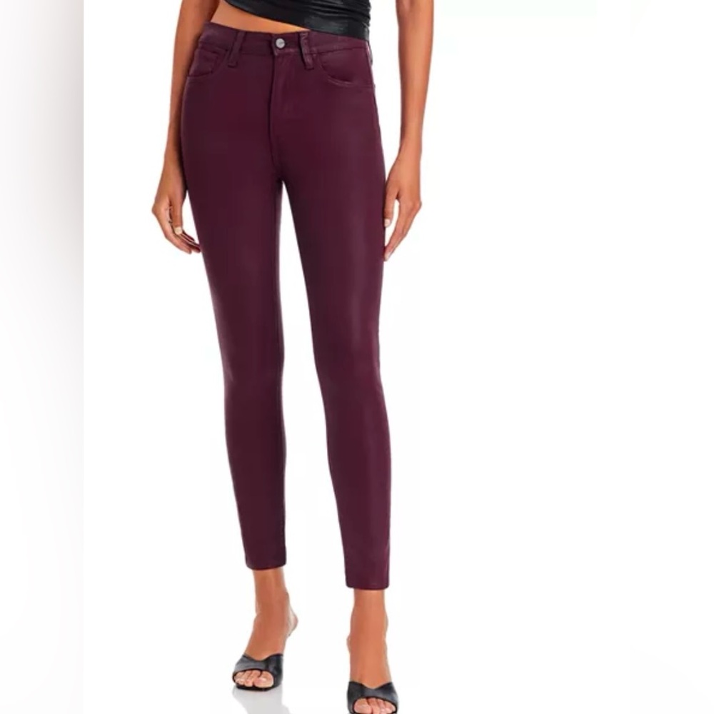 Joe's The Charlie high rise skinny ankle Jeans NWT size 25